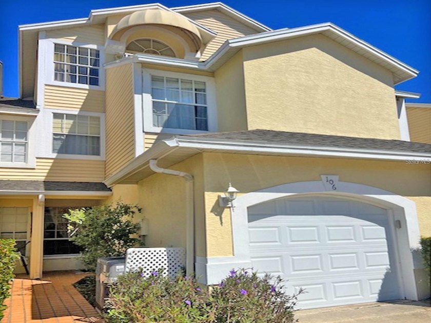 Location, size, space, and style come together in this - Beach Townhome/Townhouse for sale in Largo, Florida on Beachhouse.com