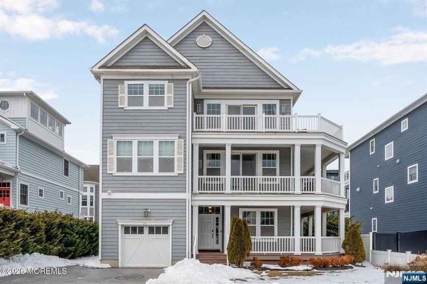 Experience elevated coastal living at this exceptional - Beach Home for sale in Long Branch, New Jersey on Beachhouse.com