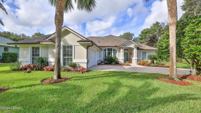 Welcome to your new home in Prestigious Halifax Plantation - Beach Home for sale in Ormond Beach, Florida on Beachhouse.com