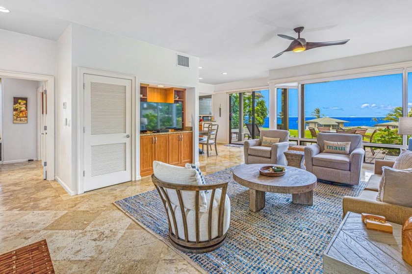 Discover the serene elegance of Kapalua Bay Villas 12G4, a - Beach Condo for sale in Lahaina, Hawaii on Beachhouse.com