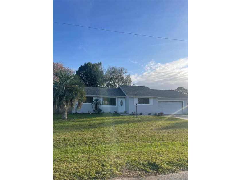 Check out this beautiful DOLL HOUSE!  New roof, New HVAC, New - Beach Home for sale in Palm Coast, Florida on Beachhouse.com