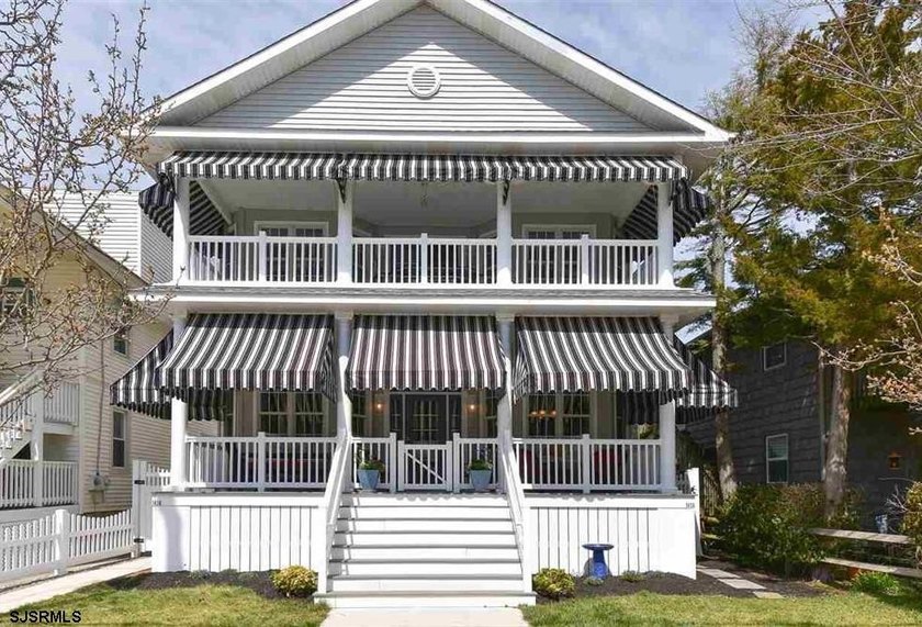 Rare Opportunity in OCNJ's Coveted Boardwalk Neighborhood! - Beach Condo for sale in Ocean City, New Jersey on Beachhouse.com