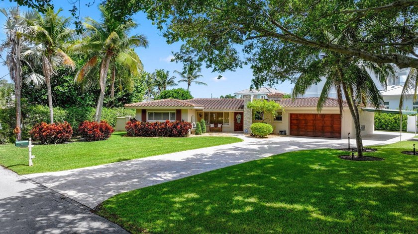 Introducing 910 Banyan Drive, a beautifully maintained - Beach Home for sale in Delray Beach, Florida on Beachhouse.com