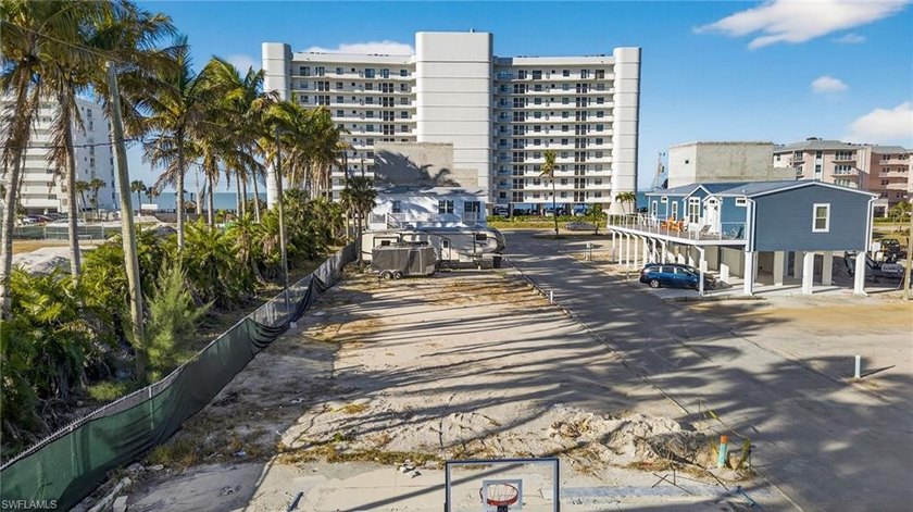 Once a charming mobile home village, this rapidly transforming - Beach Lot for sale in Bonita Springs, Florida on Beachhouse.com
