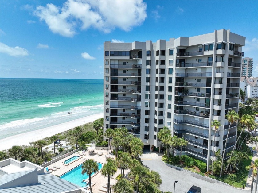 Under contract-accepting backup offers. Your slice of paradise - Beach Condo for sale in Clearwater, Florida on Beachhouse.com