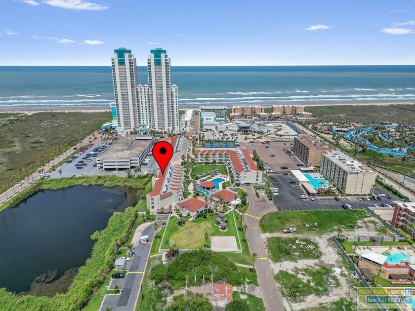 Experience coastal living on beautiful South Padre Island, home - Beach Condo for sale in South Padre Island, Texas on Beachhouse.com