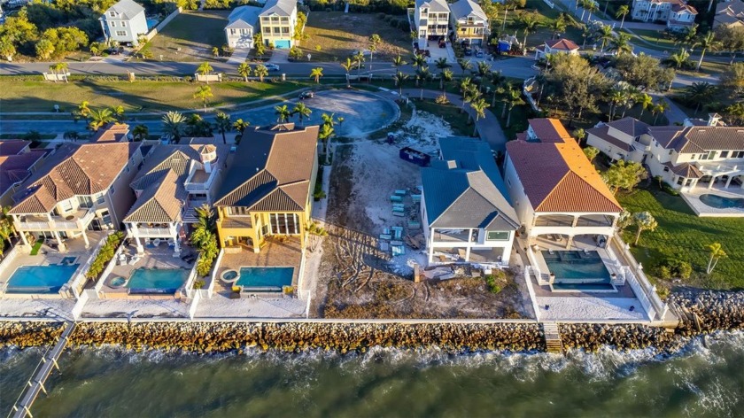 RARE FIND! Nestled within the impressive GATED community of Bay - Beach Lot for sale in Apollo Beach, Florida on Beachhouse.com