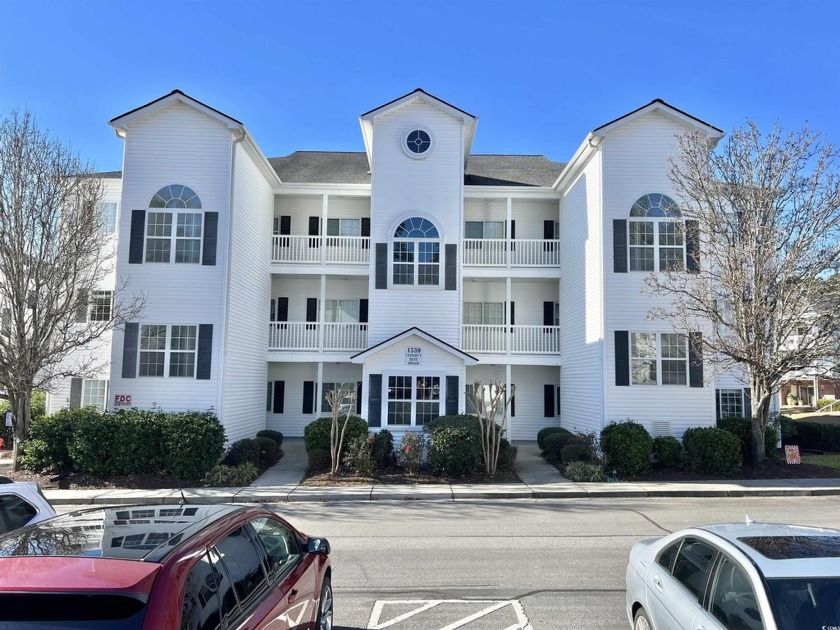 Beautiful, spacious & waiting for you!! 3 bedroom 2 full bath - Beach Condo for sale in Myrtle Beach, South Carolina on Beachhouse.com