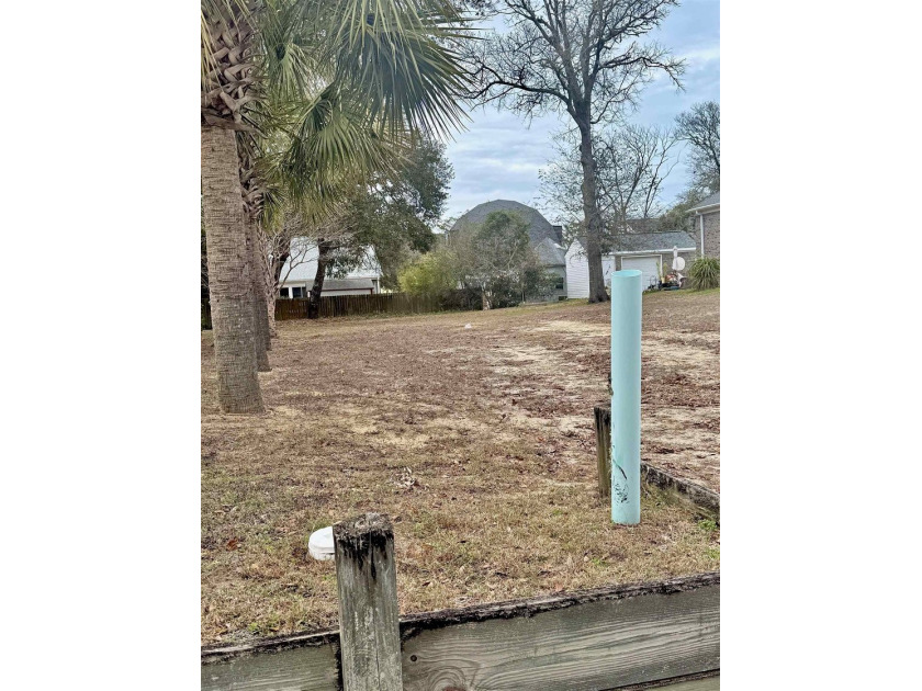 The rarest opportunity in North Myrtle Beach is here, an - Beach Lot for sale in North Myrtle Beach, South Carolina on Beachhouse.com