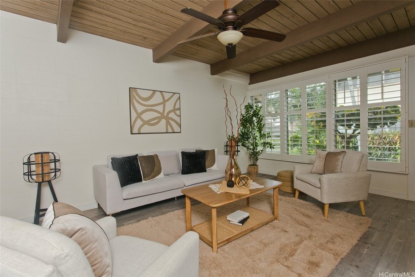 Nestled along the desirable slopes of Waialae Nui Ridge, this - Beach Condo for sale in Honolulu, Hawaii on Beachhouse.com