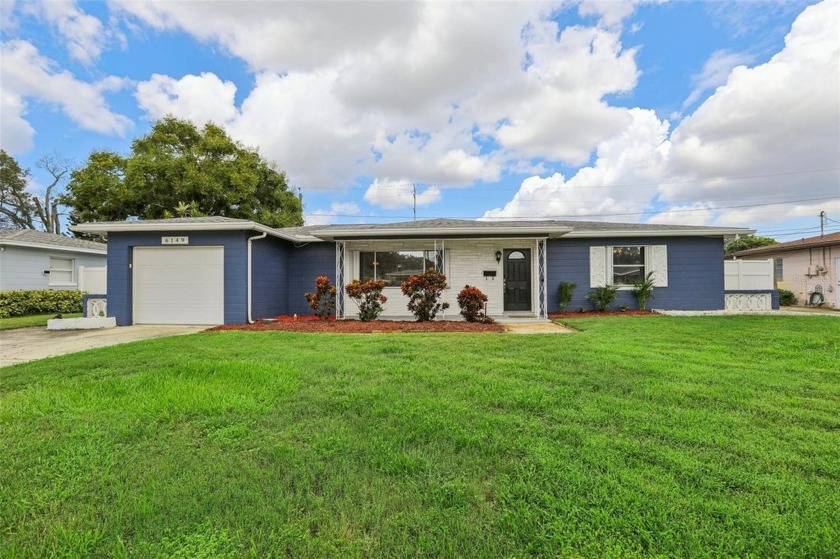 Move Right into this Absolutely Stunning 1960 Block Construction - Beach Home for sale in St. Petersburg, Florida on Beachhouse.com