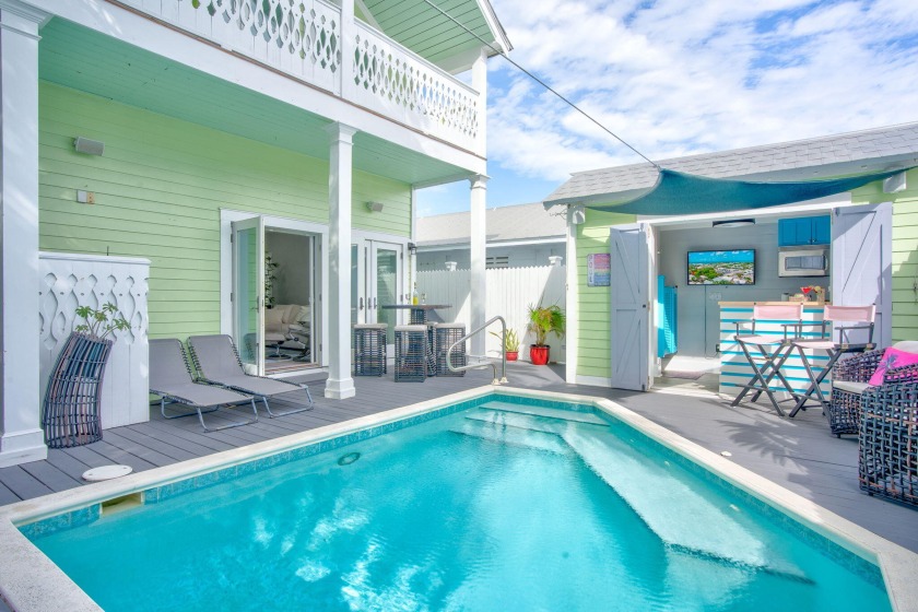 Exquisite Old Town Conch Cottage in an Exceptional Location! - Beach Home for sale in Key West, Florida on Beachhouse.com