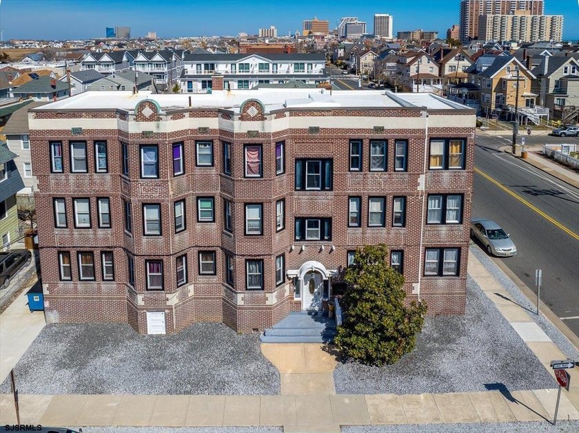 ATTENTION ALL INVESTORS! DON'T MISS THIS FABULOUS BUILDING WITH - Beach Home for sale in Ventnor, New Jersey on Beachhouse.com