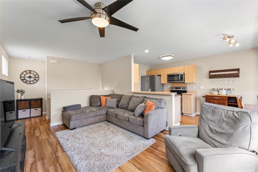 Thoughtfully upgraded and well cared for, this home features - Beach Home for sale in Ewa Beach, Hawaii on Beachhouse.com