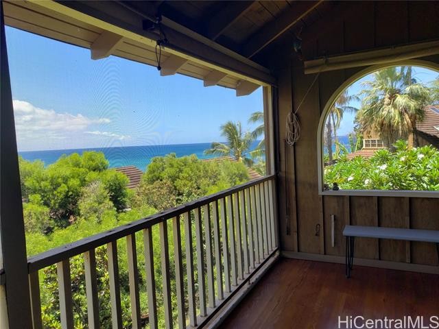 This stunning ocean view condo is a jewel in the forest, short - Beach Townhome/Townhouse for sale in Maunaloa, Hawaii on Beachhouse.com