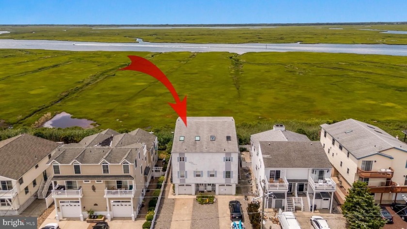 EXPERIENCE PANORAMIC WETLAND VIEWS AND BREATHTAKING SUNSETS FROM - Beach Condo for sale in Sea Isle City, New Jersey on Beachhouse.com