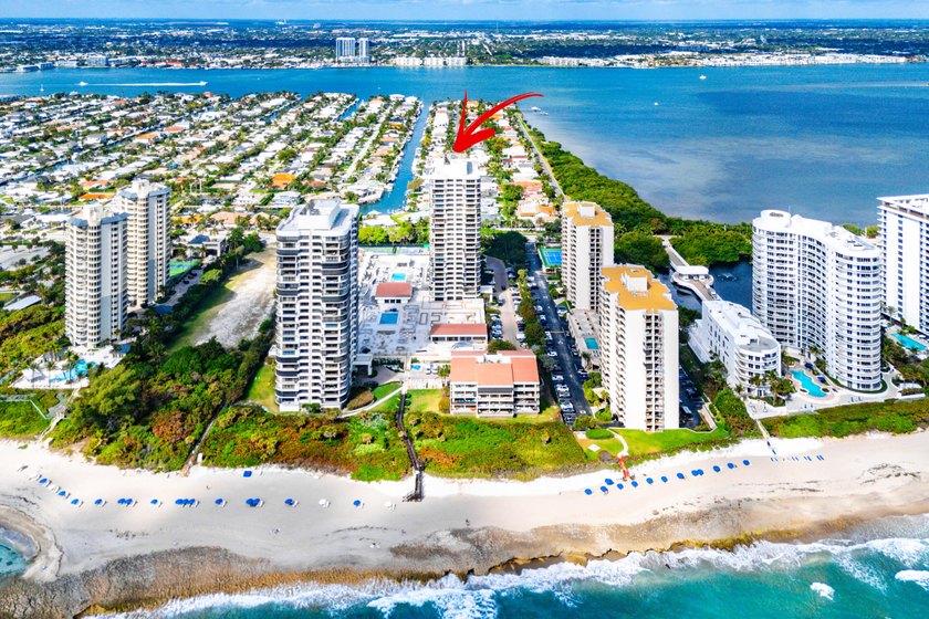 Experience refined coastal living in this beautifully appointed - Beach Condo for sale in Singer Island, Florida on Beachhouse.com