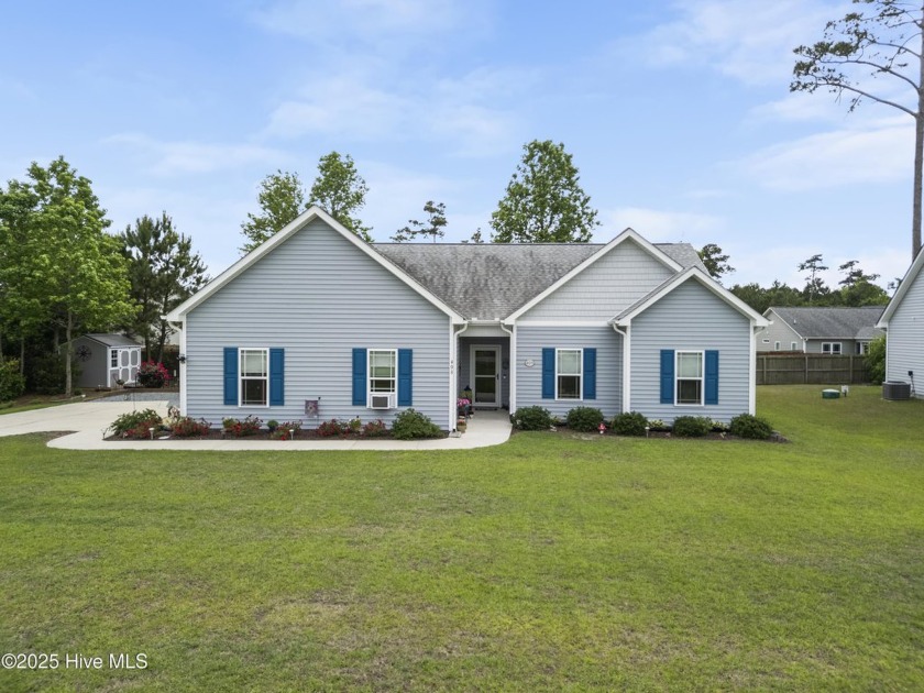 Welcome to 408 Gavin's Run, Sneads Ferry - A Beautifully - Beach Home for sale in Sneads Ferry, North Carolina on Beachhouse.com