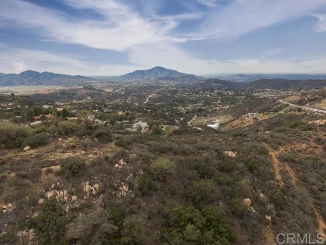 Private Hillside Lot with Water Well, Proposed Plans for - Beach Acreage for sale in Jamul, California on Beachhouse.com