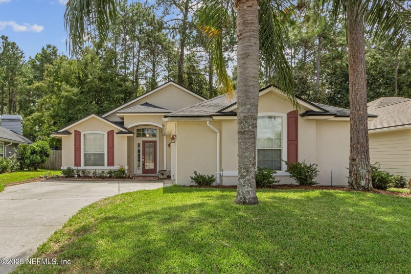 Welcome home to this beautifully upgraded 3 bedroom, 2 bath gem - Beach Home for sale in Fleming Island, Florida on Beachhouse.com
