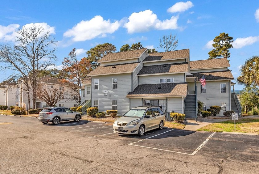 2 bedroom, 2 bath condo located in The Spa at Little River, just - Beach Condo for sale in Little River, South Carolina on Beachhouse.com