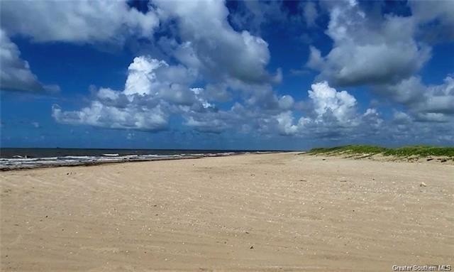 Own a slice of beachfront paradise on Mae's Beach west of Holly - Beach Lot for sale in Cameron, Louisiana on Beachhouse.com