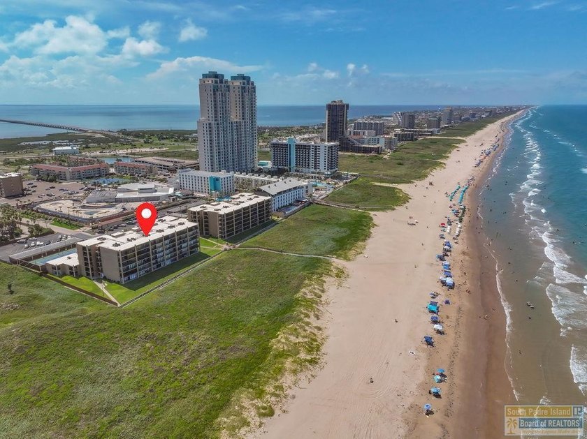 Sea Vista I #303 is a beautifully updated 3-bedroom, 2-bath - Beach Condo for sale in South Padre Island, Texas on Beachhouse.com