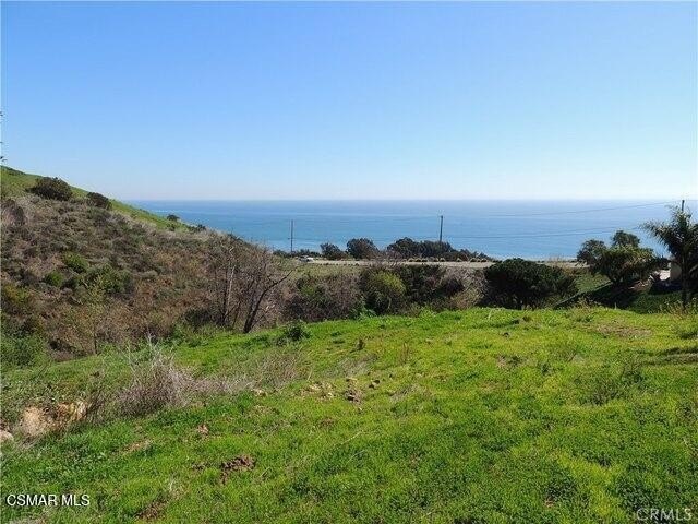 Incredible opportunity to create your own Malibu ocean-view - Beach Lot for sale in Malibu, California on Beachhouse.com