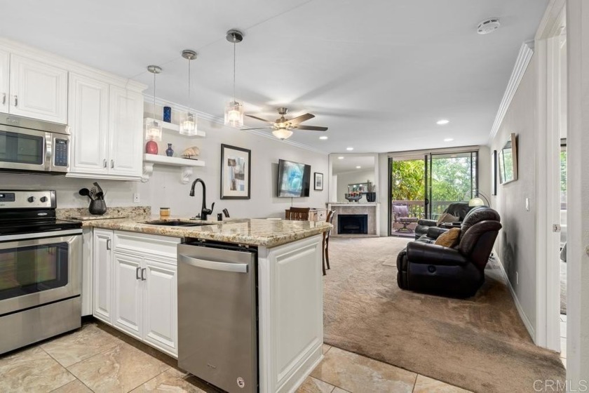 Looking for your own beachside escape? This beautifully upgraded - Beach Condo for sale in Oceanside, California on Beachhouse.com