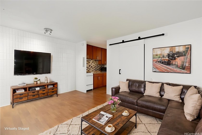 Welcome Home to the Kalakauan, a boutique building located at - Beach Condo for sale in Honolulu, Hawaii on Beachhouse.com
