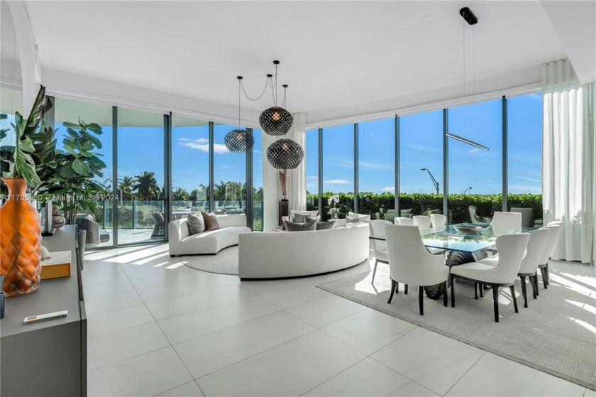 Magnificent 4 Bedroom + Den corner residence at One Park Grove - Beach Condo for sale in Miami, Florida on Beachhouse.com