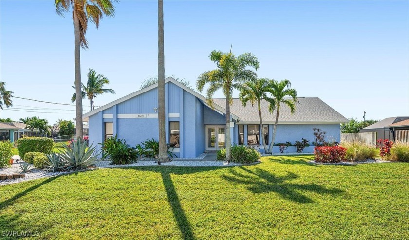 Beautiful 3 bedroom, 2 bathroom property with bonus room located - Beach Home for sale in Cape Coral, Florida on Beachhouse.com