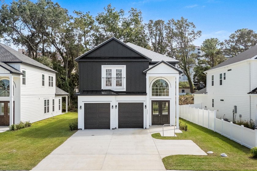 Welcome to this luxurious 4-bedroom, 3.5-bath new construction - Beach Home for sale in Myrtle Beach, South Carolina on Beachhouse.com