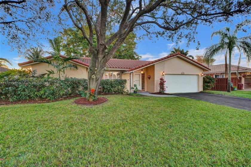 Welcome To Casa De Bandito! A Masterpiece Of Character And Charm - Beach Home for sale in Coral Springs, Florida on Beachhouse.com