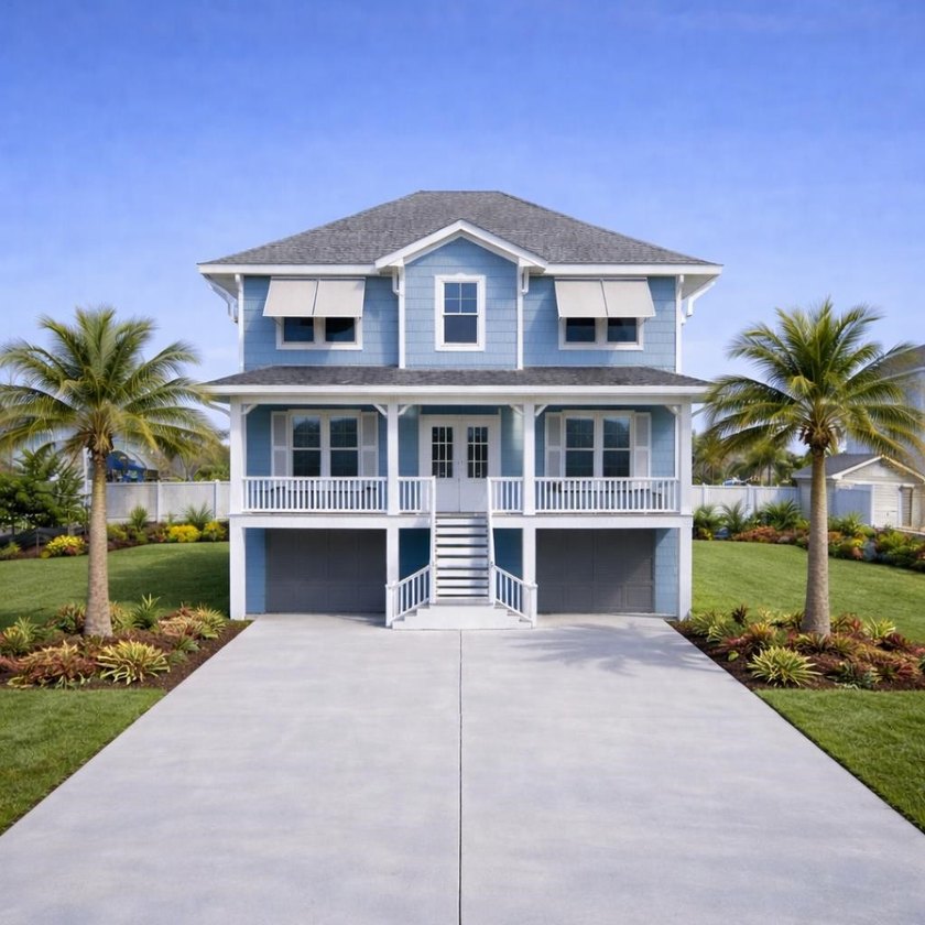 Embrace the ultimate beach lifestyle at this charming coastal - Beach Home for sale in Murrells Inlet, South Carolina on Beachhouse.com