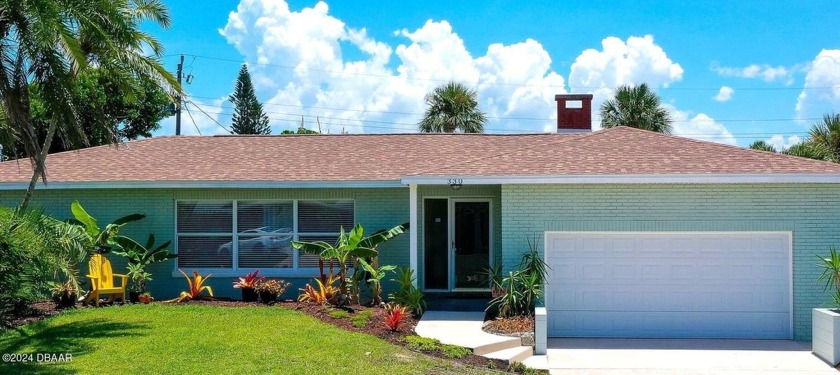 Florida-THE ''NO-STATE-INCOME-TAX'' state!  

JUST STEPS TO - Beach Home for sale in Daytona Beach, Florida on Beachhouse.com