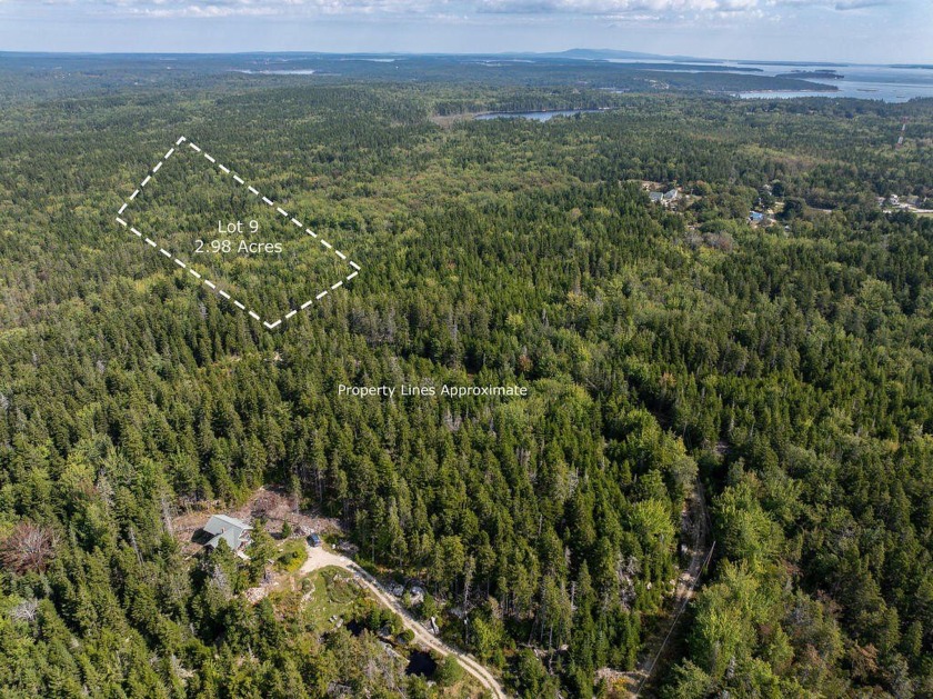 This 2.98-acre lot offers a great opportunity to build in a - Beach Acreage for sale in Stonington, Maine on Beachhouse.com