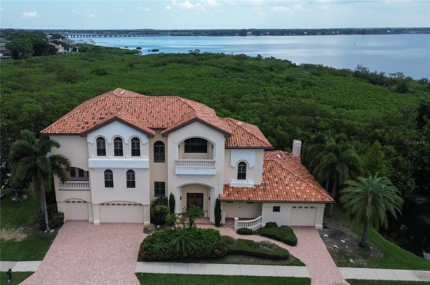 NEW AND IMPROVED PRICE! Rare-to-Market w/ 3 Level Elevator - Beach Home for sale in Safety Harbor, Florida on Beachhouse.com