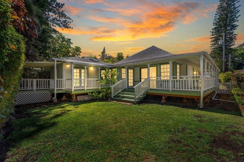 Nestled on a quiet cul-de-sac, in the drier part of Haiku, this - Beach Home for sale in Haiku, Hawaii on Beachhouse.com