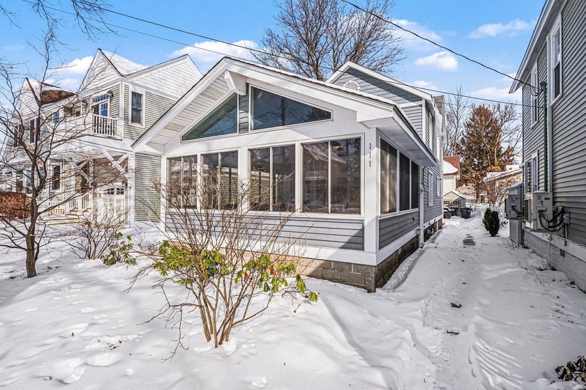 An exceptional opportunity to own on South Haven's highly - Beach Home for sale in South Haven, Michigan on Beachhouse.com