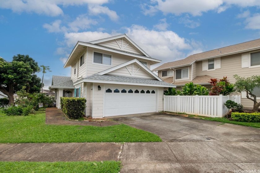 Welcome to Royal Pines at Waikele, where comfort, convenience - Beach Home for sale in Waipahu, Hawaii on Beachhouse.com