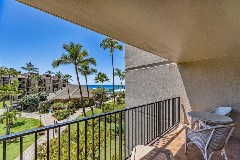 Welcome to Unit 311 at Kaanapali Shores, a beautifully upgraded - Beach Condo for sale in Lahaina, Hawaii on Beachhouse.com