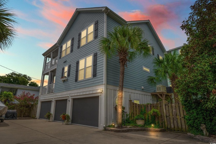 Coastal Luxury Retreat - Perfect for Living or Investing!  Get - Beach Home for sale in Murrells Inlet, South Carolina on Beachhouse.com