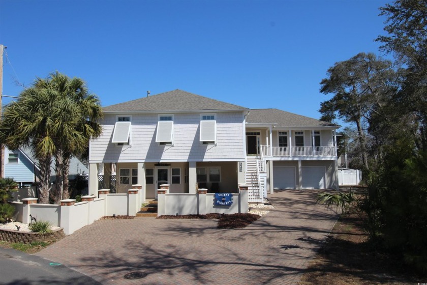 Welcome to 220 Starcrest Circle! This exceptional property is - Beach Home for sale in North Myrtle Beach, South Carolina on Beachhouse.com