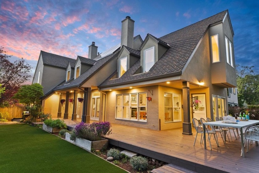 Have you been to the secluded and serene setting of this quiet - Beach Home for sale in Santa Cruz, California on Beachhouse.com