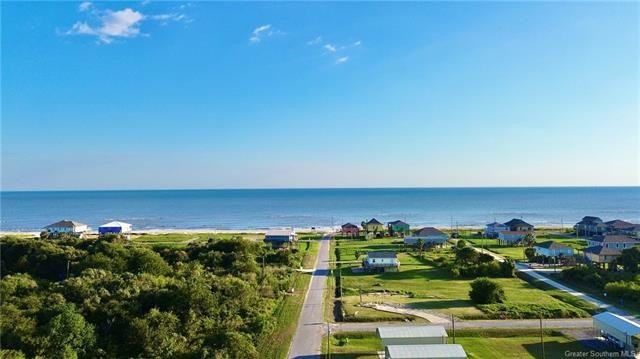 Imagine waking up every day to the sound of waves gently rolling - Beach Lot for sale in Johnsons Bayou, Louisiana on Beachhouse.com