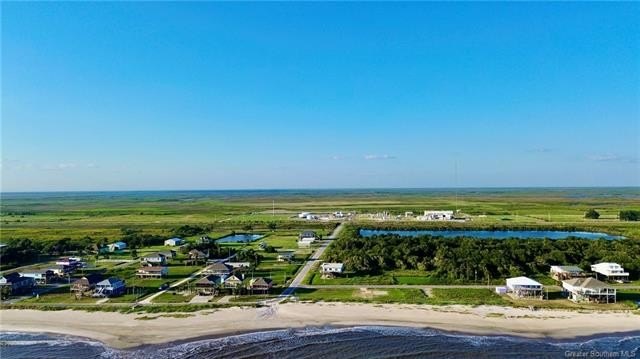 Imagine waking up every day to the sound of waves gently rolling - Beach Lot for sale in Johnsons Bayou, Louisiana on Beachhouse.com