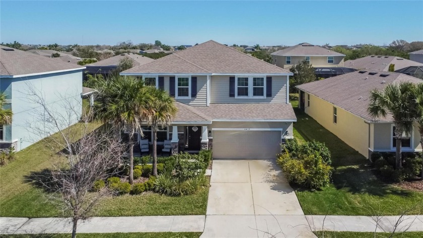 Absolutely stunning, must see this pride of ownership home - Beach Home for sale in Apollo Beach, Florida on Beachhouse.com