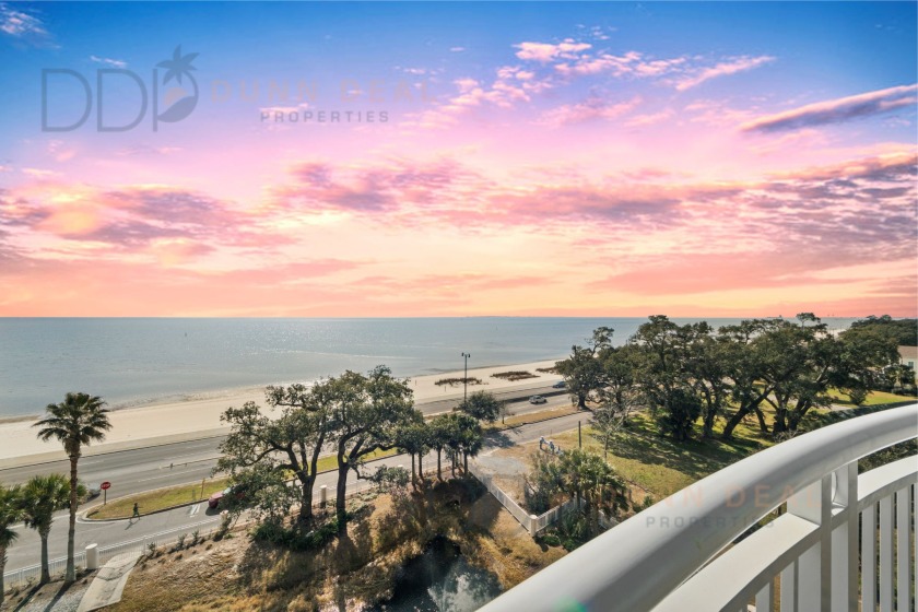 608 Legacy Tower Two Overlooks the beautiful Gulf!! - Beach Vacation Rentals in Gulfport, Mississippi on Beachhouse.com