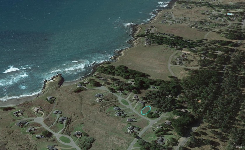 Situated in the highly sought-after West Meadow, this - Beach Lot for sale in Sea Ranch, California on Beachhouse.com